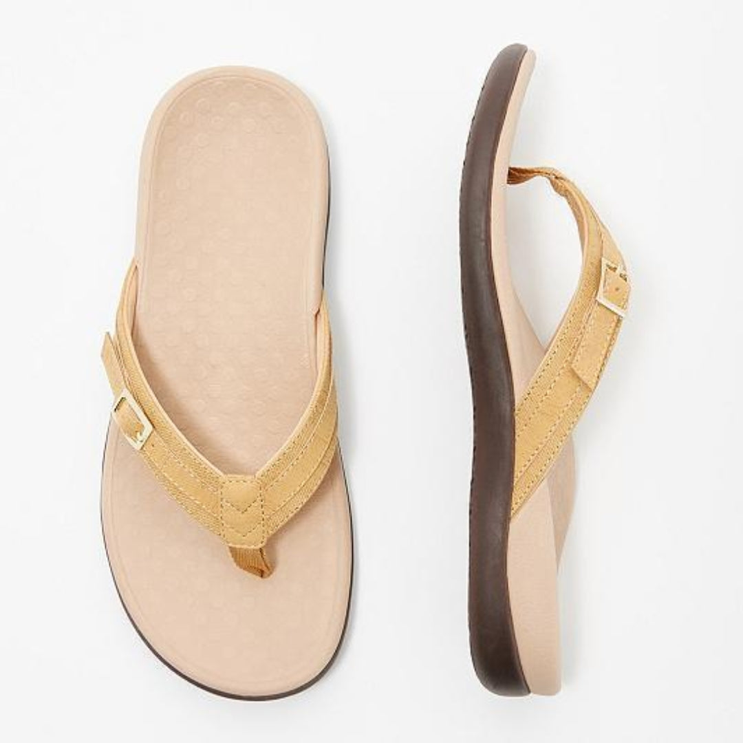 Orthopedische Sandalen met Comfort en Ondersteuning - Sara