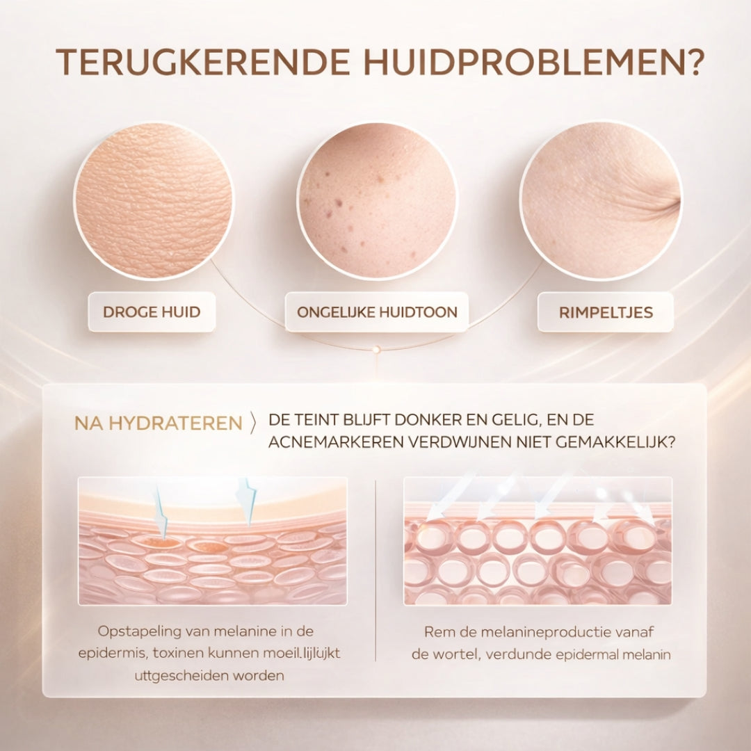 Vitamine C Gezichtsset - Complete Verzorging Voor Stralende Huid