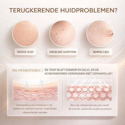 Vitamine C Gezichtsset - Complete Verzorging Voor Stralende Huid