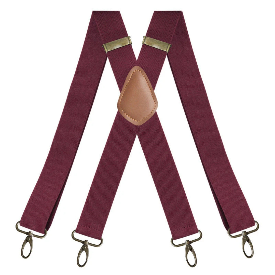 Selerseler - elastisk X-form for perfekt pasform