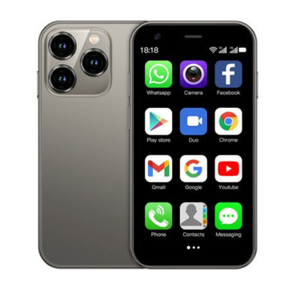 Mini Phone - Compacte Smartphone voor Onderweg - PocketNova