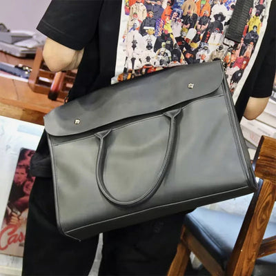 Laptoptas - Elegante Business Tas met Klepsluiting - UrbanCase