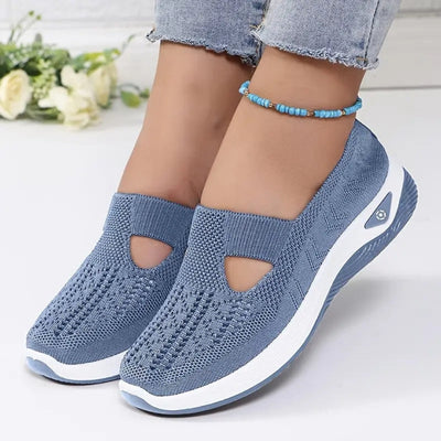Orthopedische Schoenen - Antislip Comfort voor Dagelijks Lopen - Reviora
