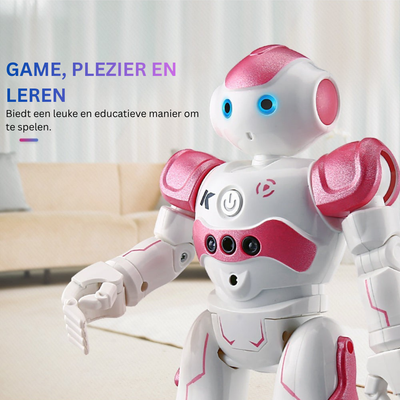Interactieve Smart Robot voor Kinderen - RoboNova