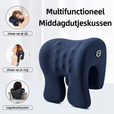 Ergonomisch Kussen - Comfortabel Rug- en Leeskussen
