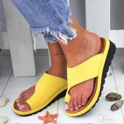 Lunessa - Orthopedische Comfort Sandalen voor Gevoelige Voeten