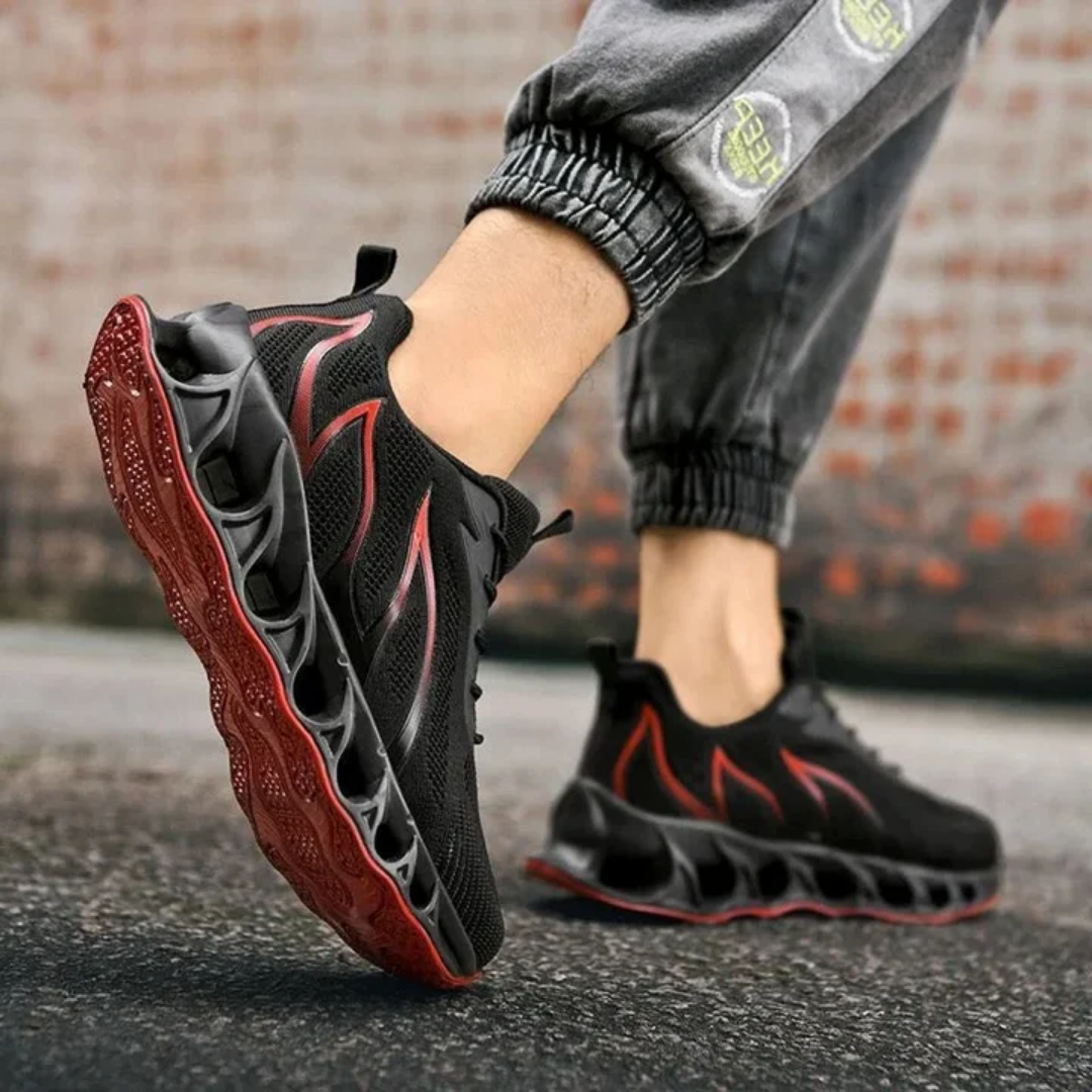 Orthopedische Sport en Wandelschoenen Voor Mannen