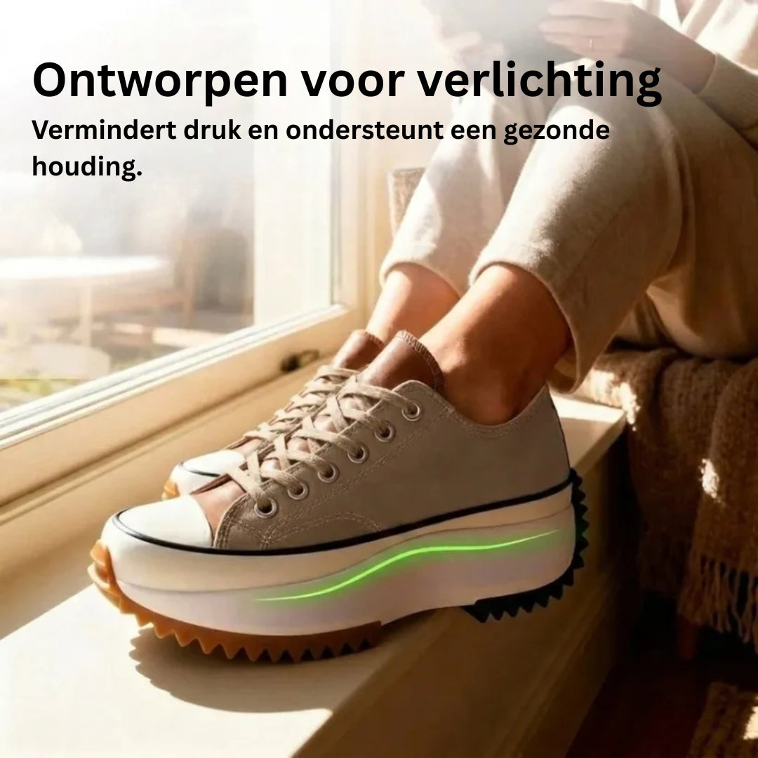 Comfortabele Orthopedische Heren Schoenen