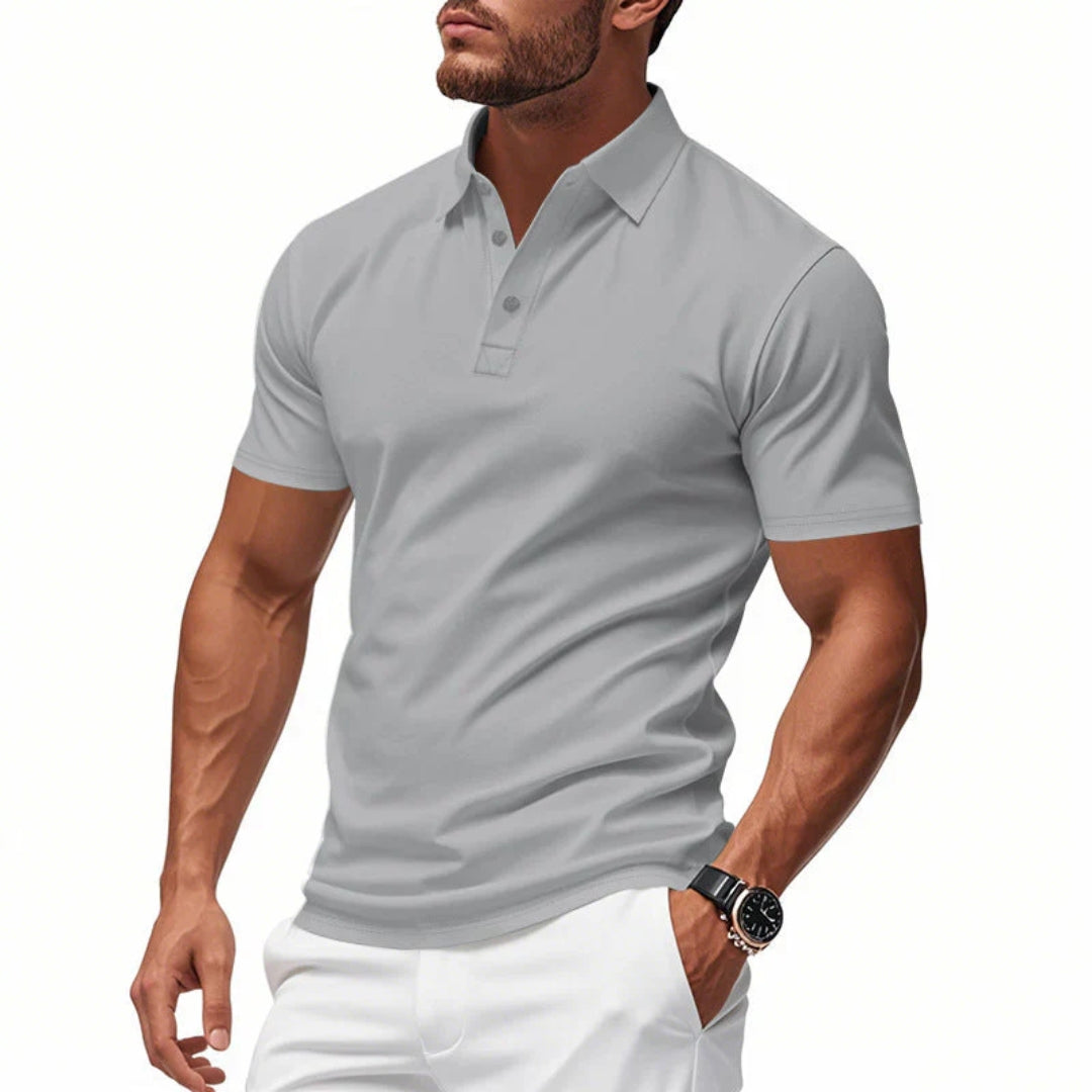 Casual Polo Voor Heren