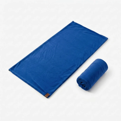 Laken voor slaapzak - comfortabele voor outdoor en reizen