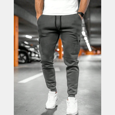 Zorvex - Comfortabele Joggingbroek met Trekkoord