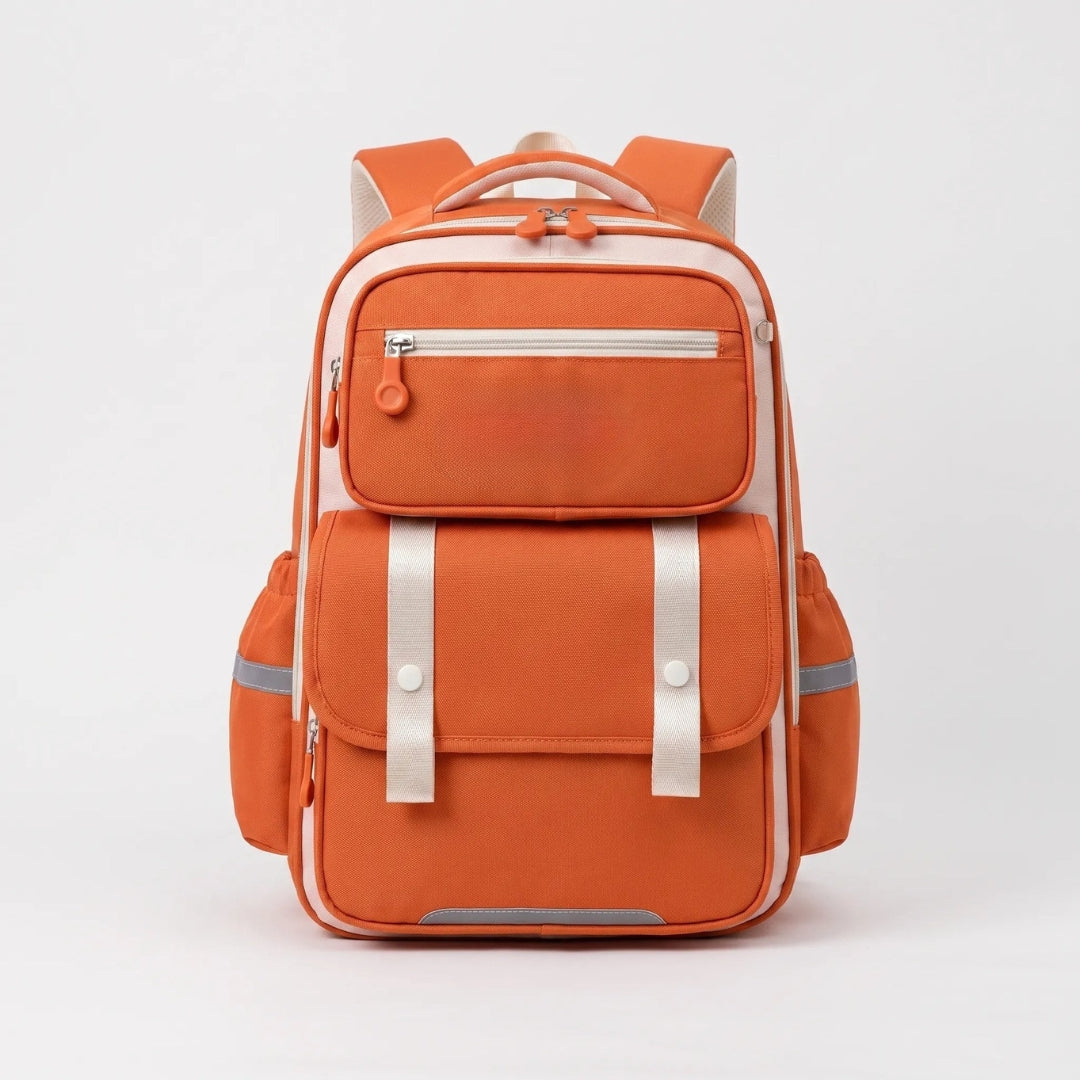 Schooltas - Ergonomisch Model met Rugondersteuning