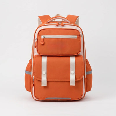 Schooltas - Ergonomisch Model met Rugondersteuning