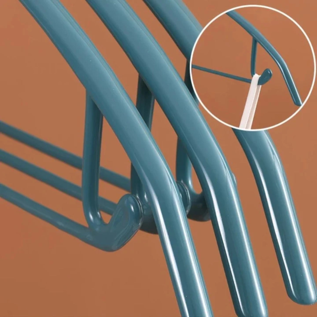 Bøjler - Ergonomiske skridsikre bøjler (sæt med 5)