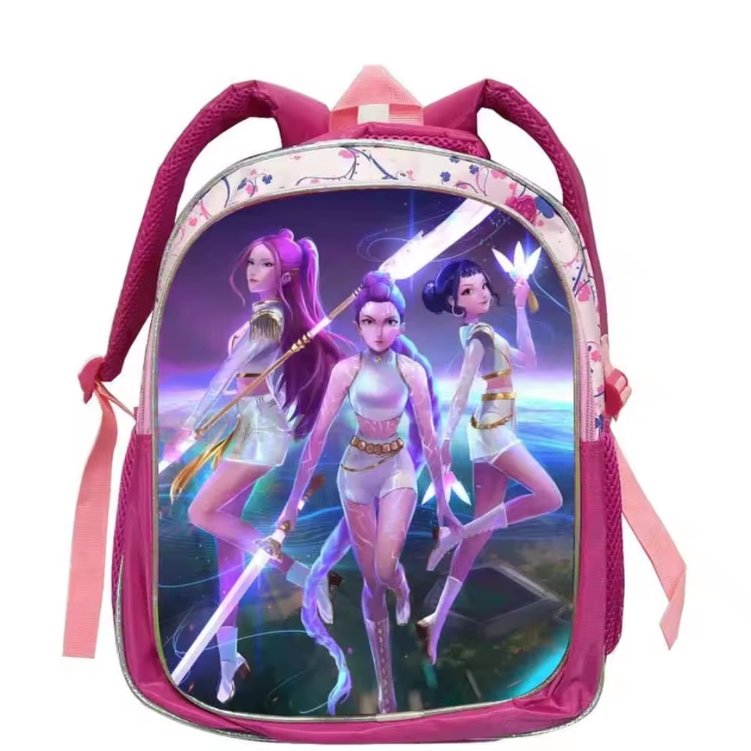 Kpop Rugzak - Lichtgewicht Schoolrugzak voor Fans