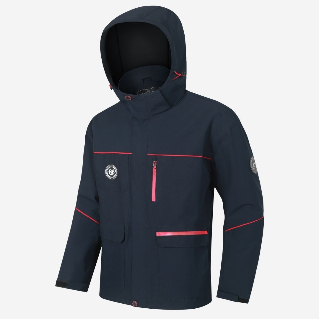 Winterjas Heren - Winddichte Outdoor Jas - Arcticano