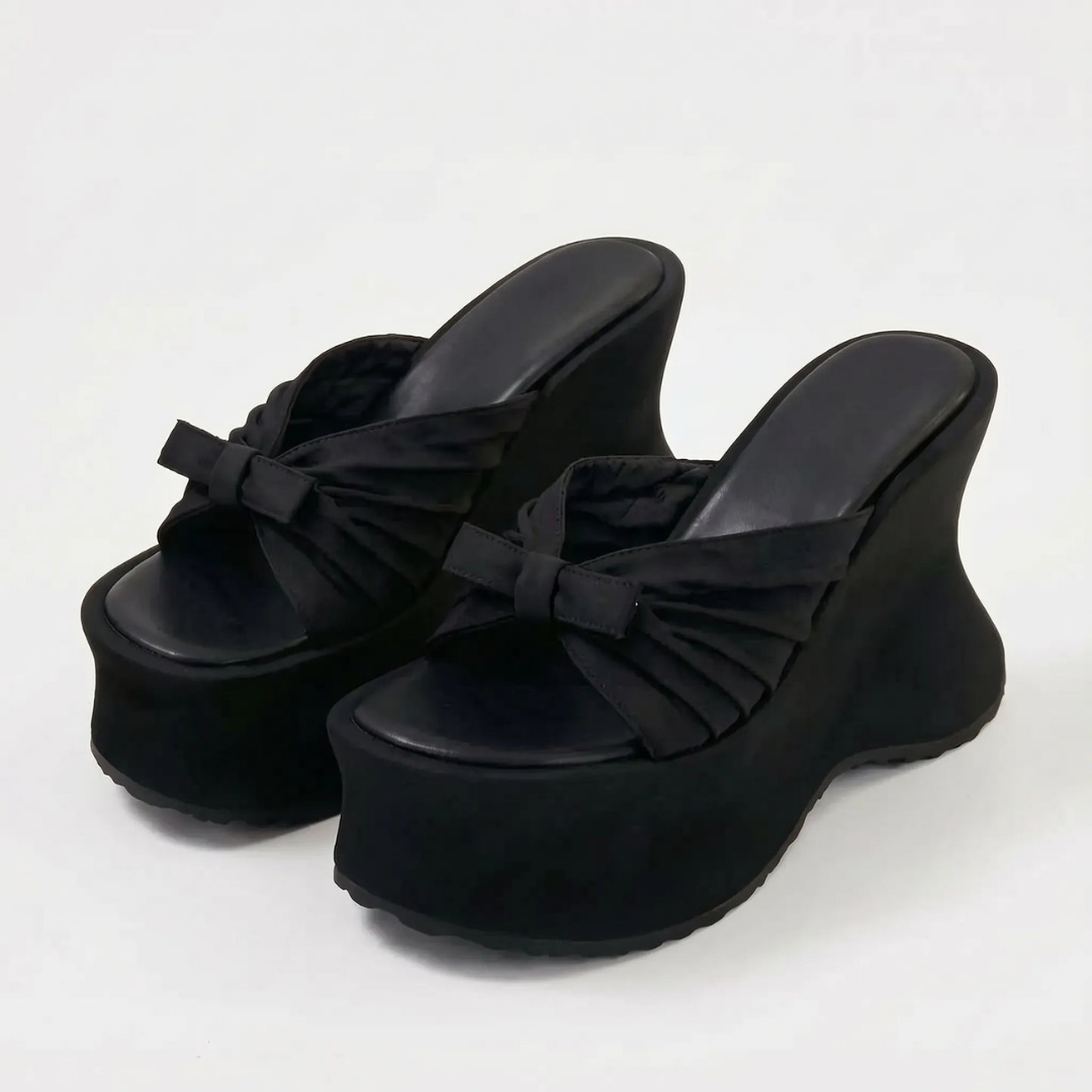 Sleehak Sandalen Dames - Caroline