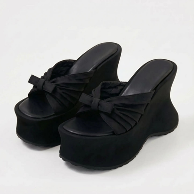 Sleehak Sandalen Dames - Caroline
