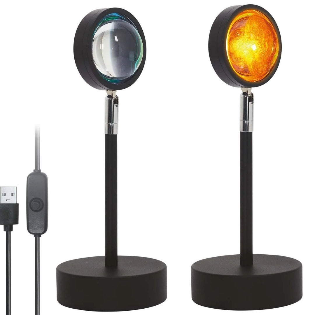 Sunset Lamp - Draagbare Zonsondergang Projector Lamp