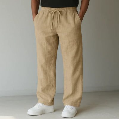 Linnen Pantalon voor Heren
