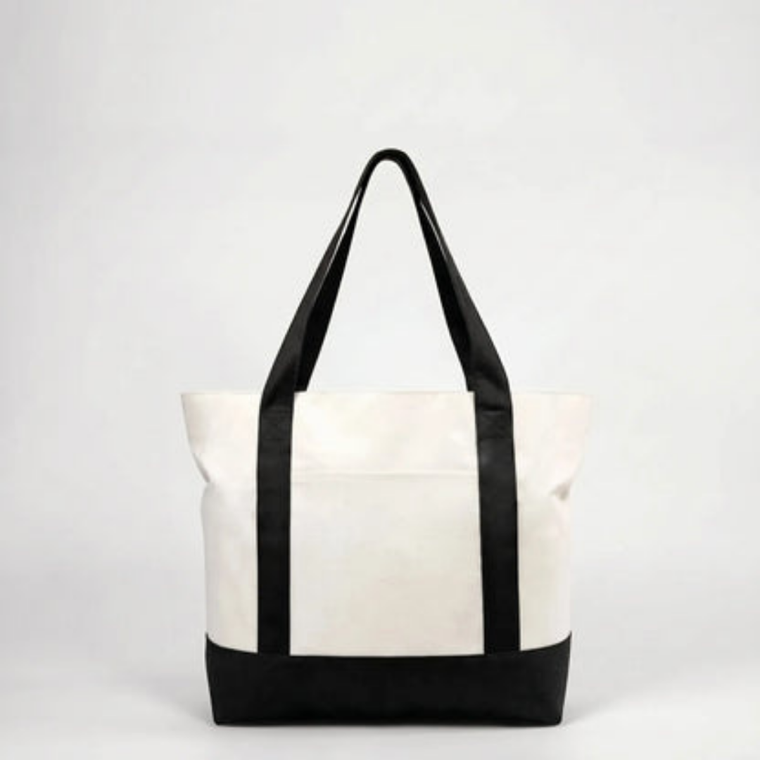 Herbruikbare Casual Boodschappentas - Julie