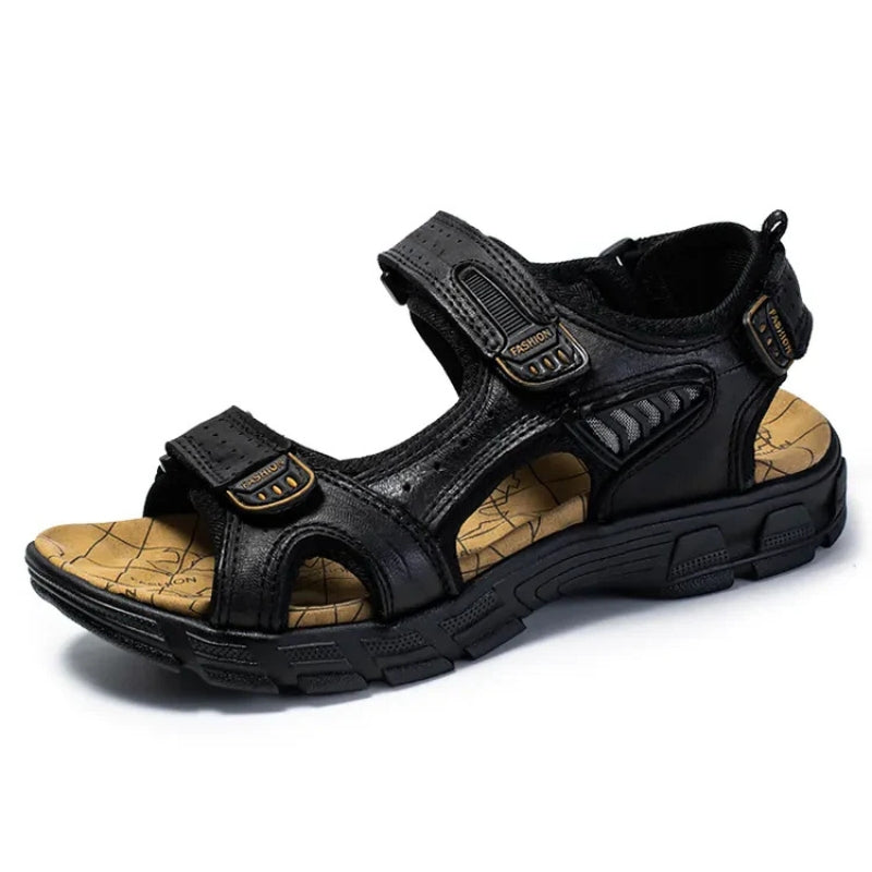 Ondersteunende Sandalen - Comfortabele Klittenbandsandalen - Valtrex