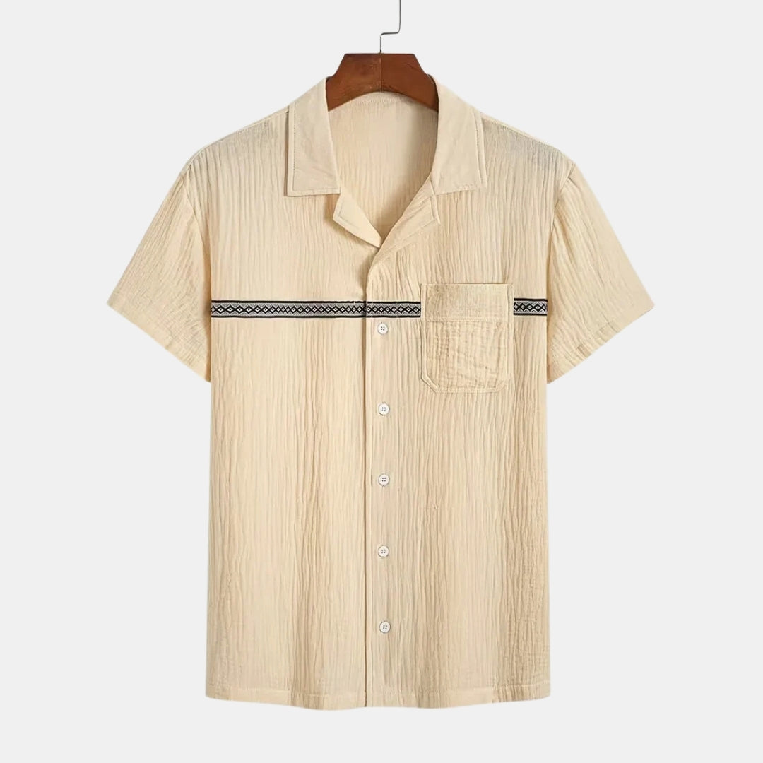 Casual Zomer Set met Short - CoastCraft