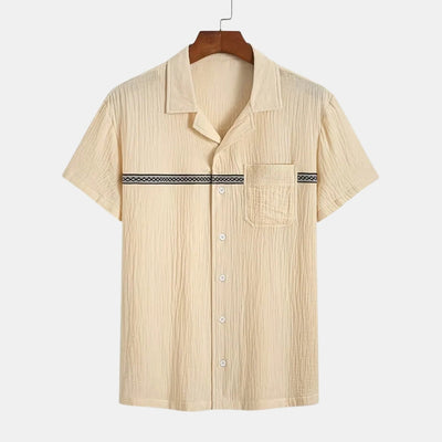Casual Zomer Set met Short - CoastCraft