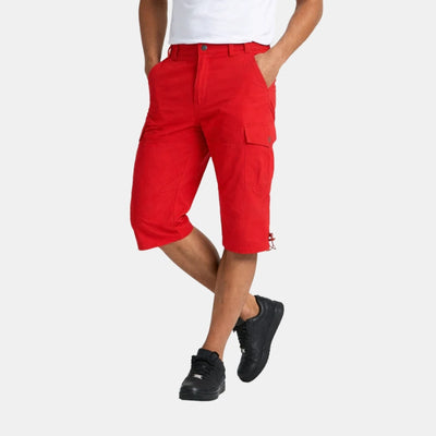 Cargo Broek - Cargo Short met Meerdere Zakken - TrailForce