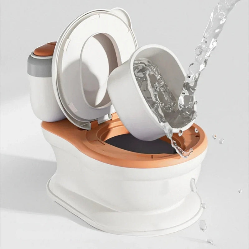 Wc Pot - Comfortabele Kinderpot voor Speelse Zindelijkheidstraining - PottyPal