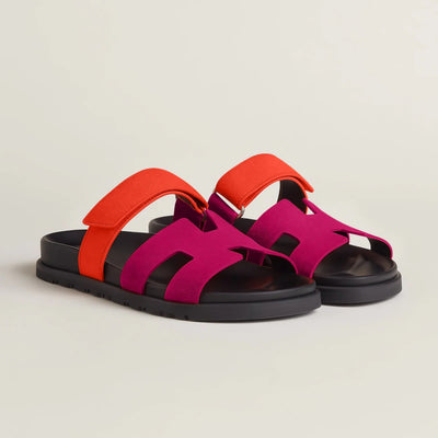 Elara - Leder-Sommersandalen für Damen