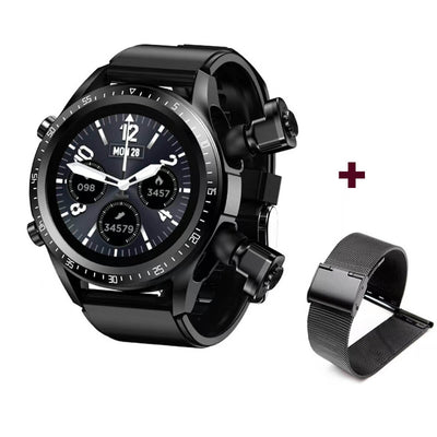 Sound Watch™ | Smartwatch met Oortjes + Gratis Extra Horlogeband