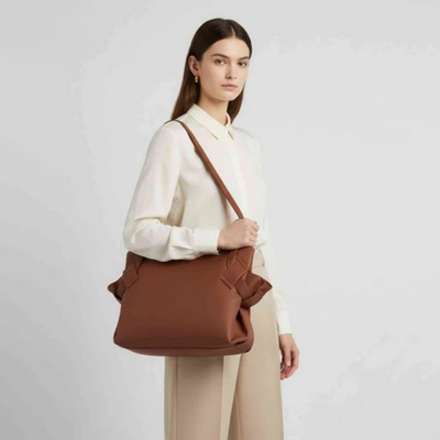 Cali - Sac Pliant pour Femmes - Confort de Portage Extra Spacieux
