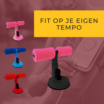 Buikspiertrainer - Compacte Core Trainer voor Full Body Workouts - KrachtCore
