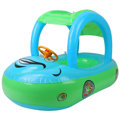 Opblaasboot - Kinderboot Voor Wateravonturen