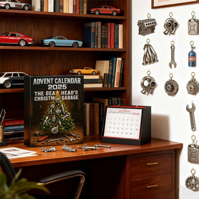 Gearhead Garage Adventskalender 2025
