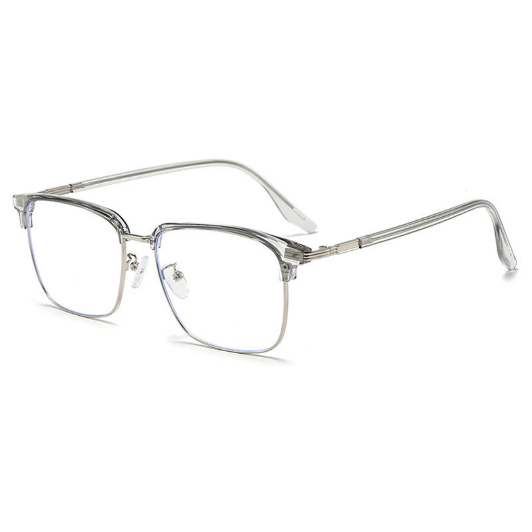 Anti Blauw Licht Bril - Flexibele Leesbril met Bescherming - VisionCore