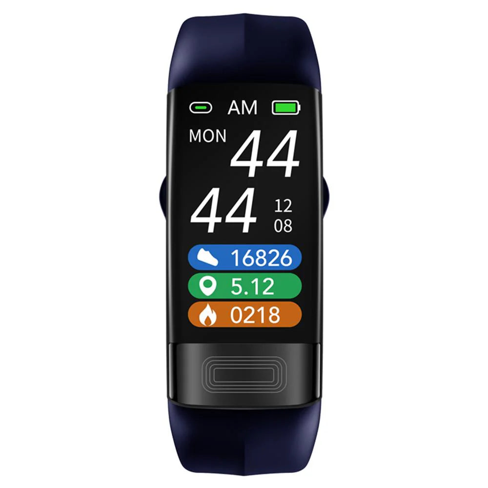 VitaBand - Bracelet intelligent - Tracker de fitness avancé avec moniteur de santé