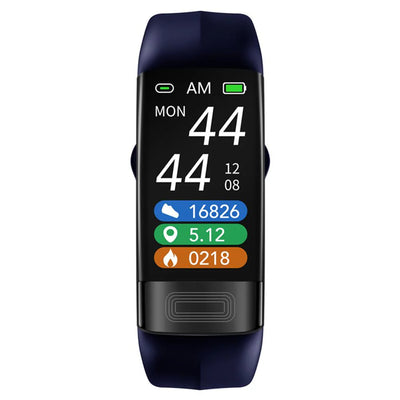 VitaBand - Bracelet intelligent - Tracker de fitness avancé avec moniteur de santé