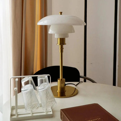 Tafellamp - Scandinavische LED Designlamp
