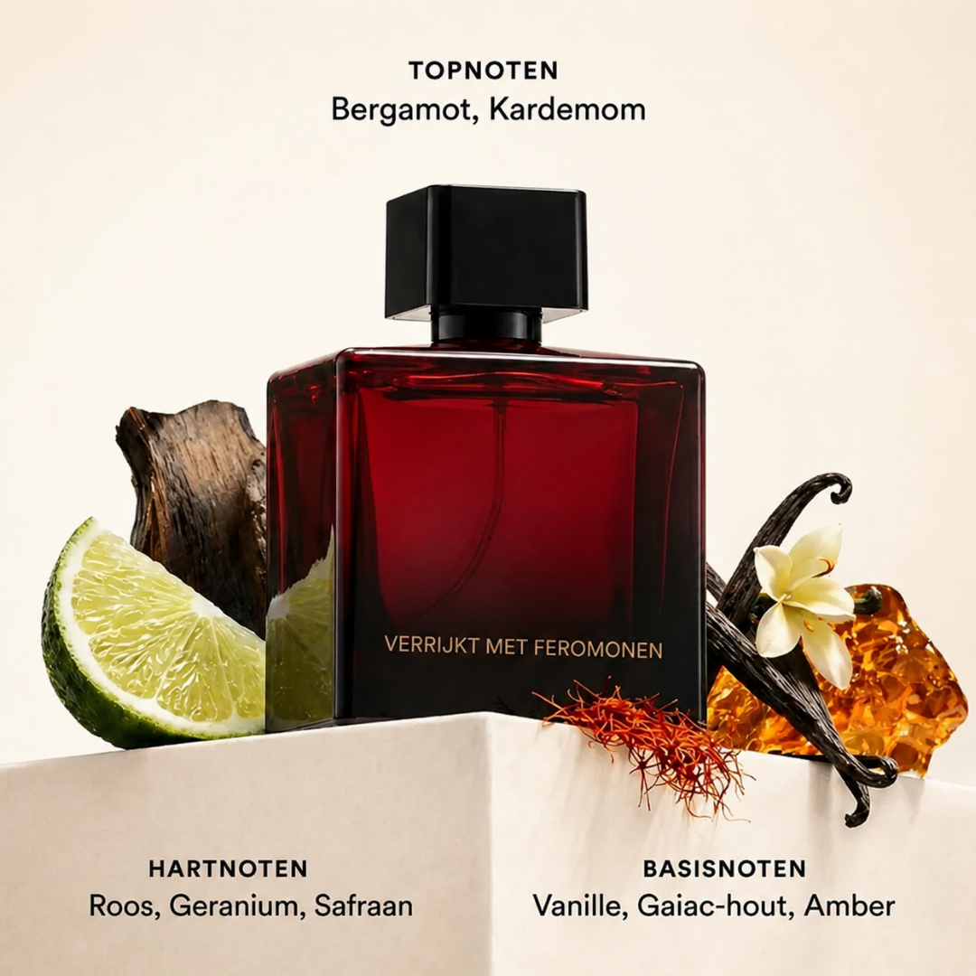 Obsession Eau De Parfum  - Met Langdurige Pheromonen Geur