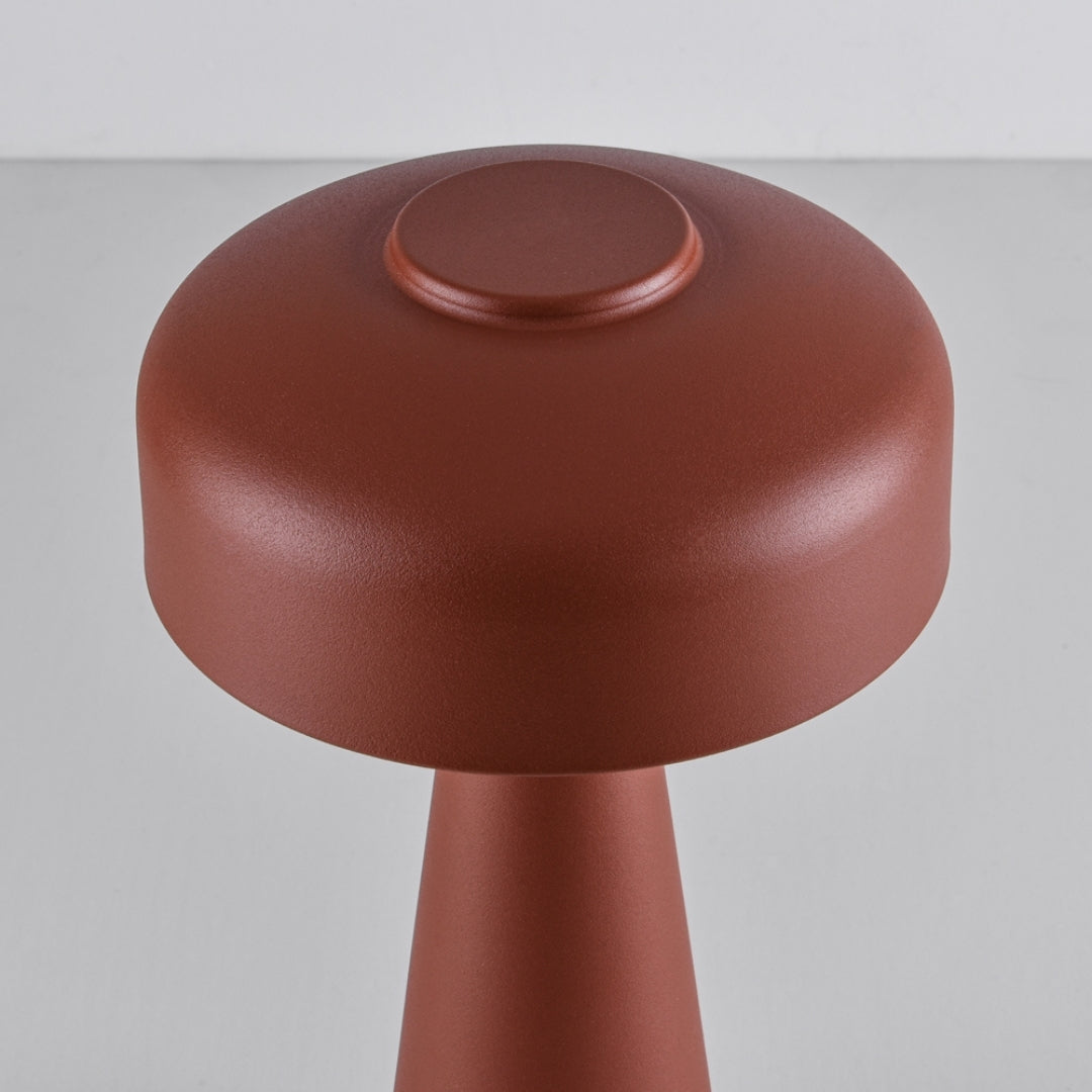 Mushroom Lamp - Oplaadbare Tafellamp met Touch Dimmer