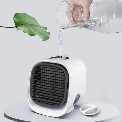 Draagbare Airconditioner - Compacte Persoonlijke Luchtkoeler