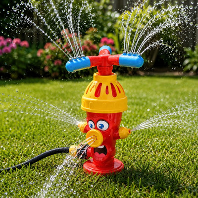 Watersproeier - Speelse Brandkraan Sproeier Voor Tuinplezier