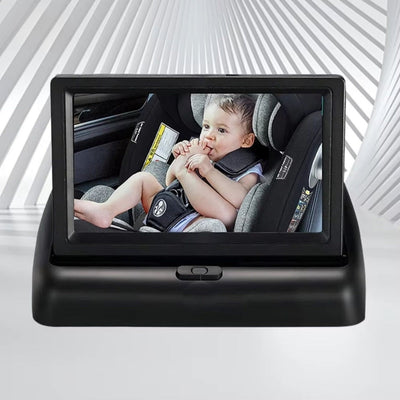 Stoel Camera - HD Baby Auto Camera met Nachtzicht - Kidvoro
