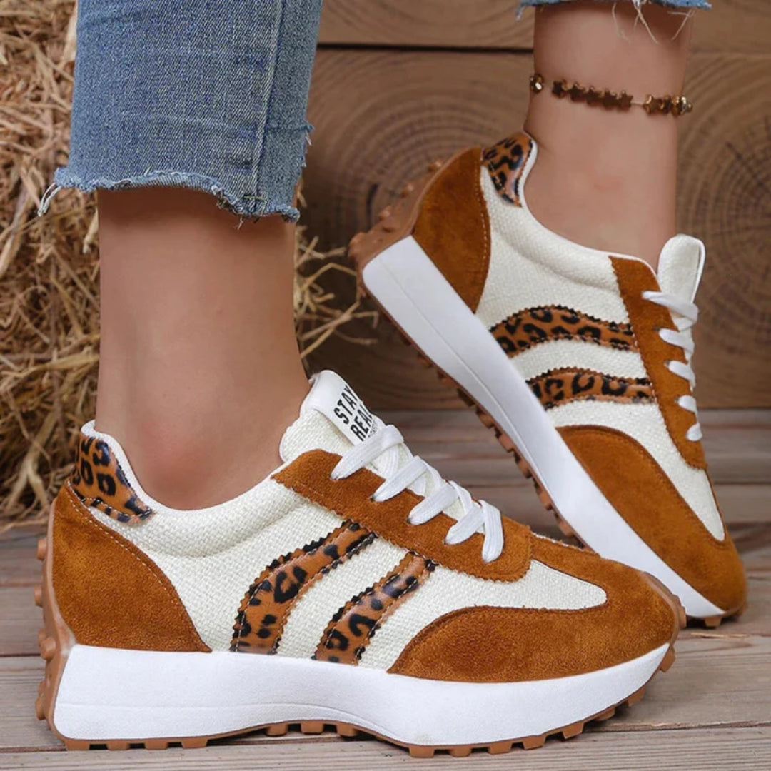 Sneakers med Ergonomisk Komfort til Damer