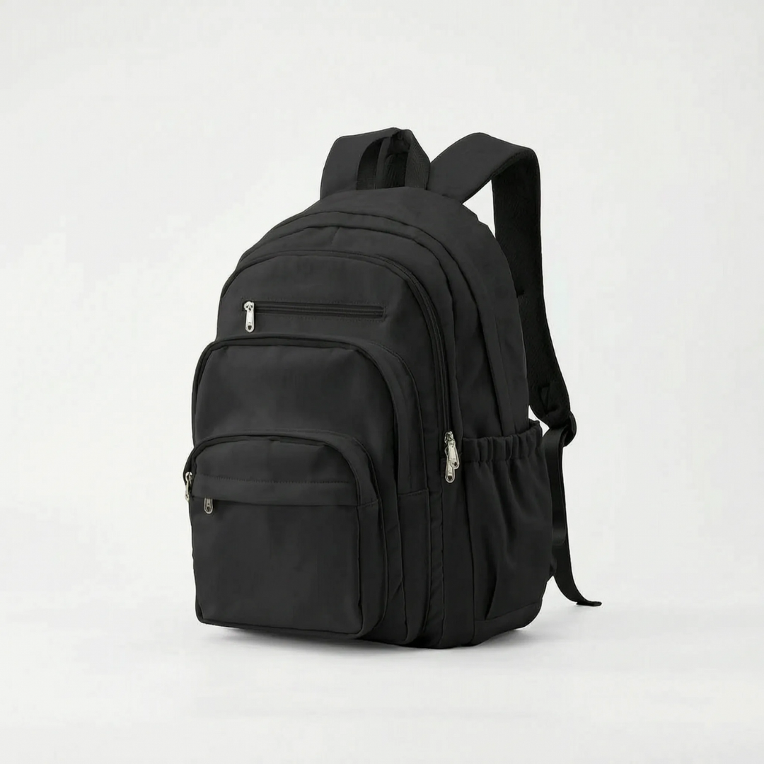 Schooltas - Casual Design met Meerdere Vakken