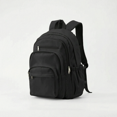 Schooltas - Casual Design met Meerdere Vakken