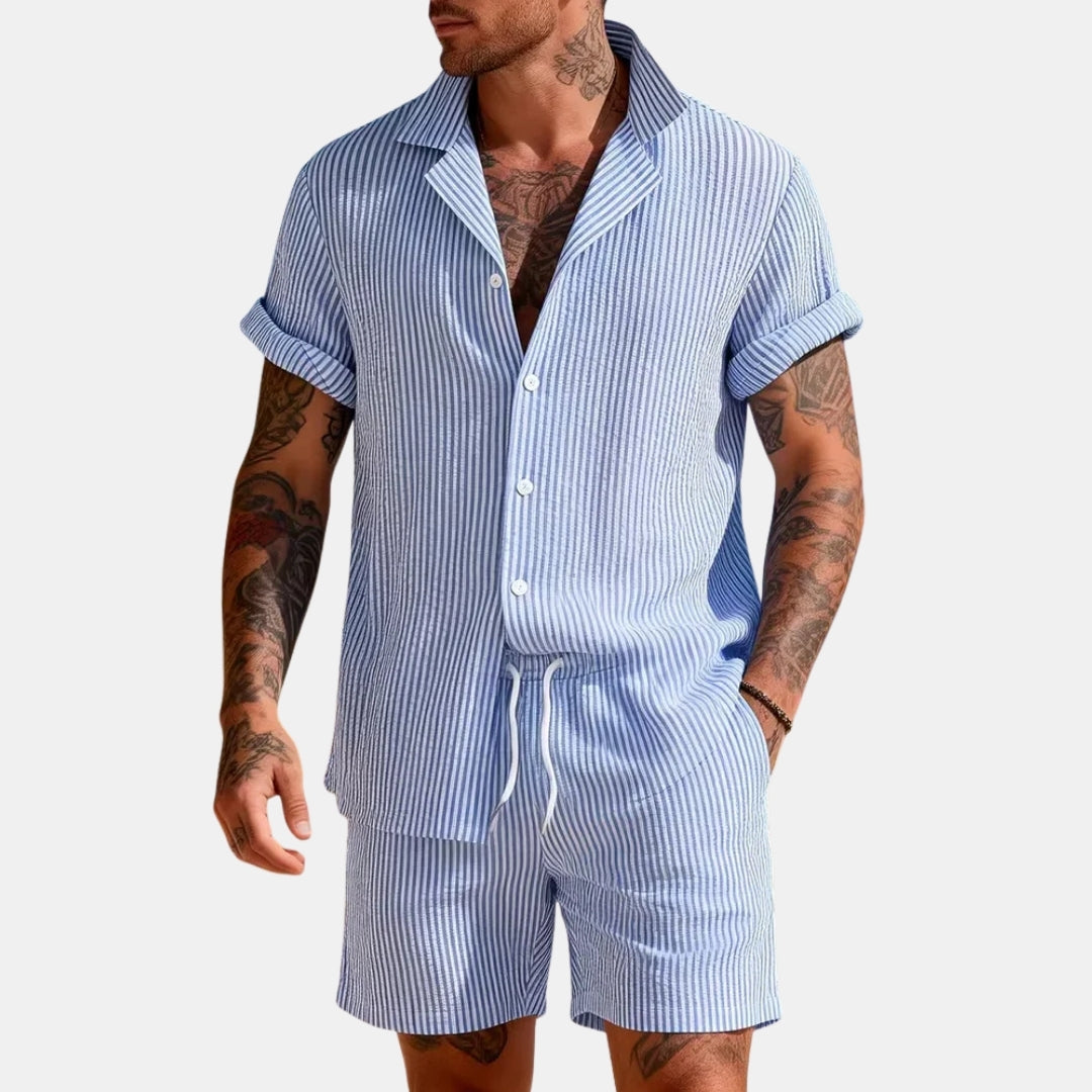 Zomer Set Voor Mannen - HarborLine