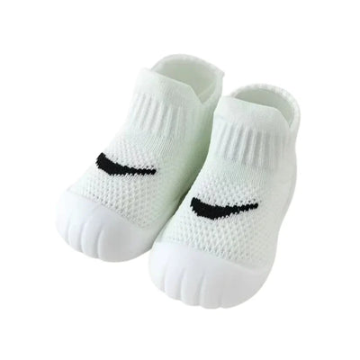 LittleSteps - Zachte Antislip Baby Schoenen